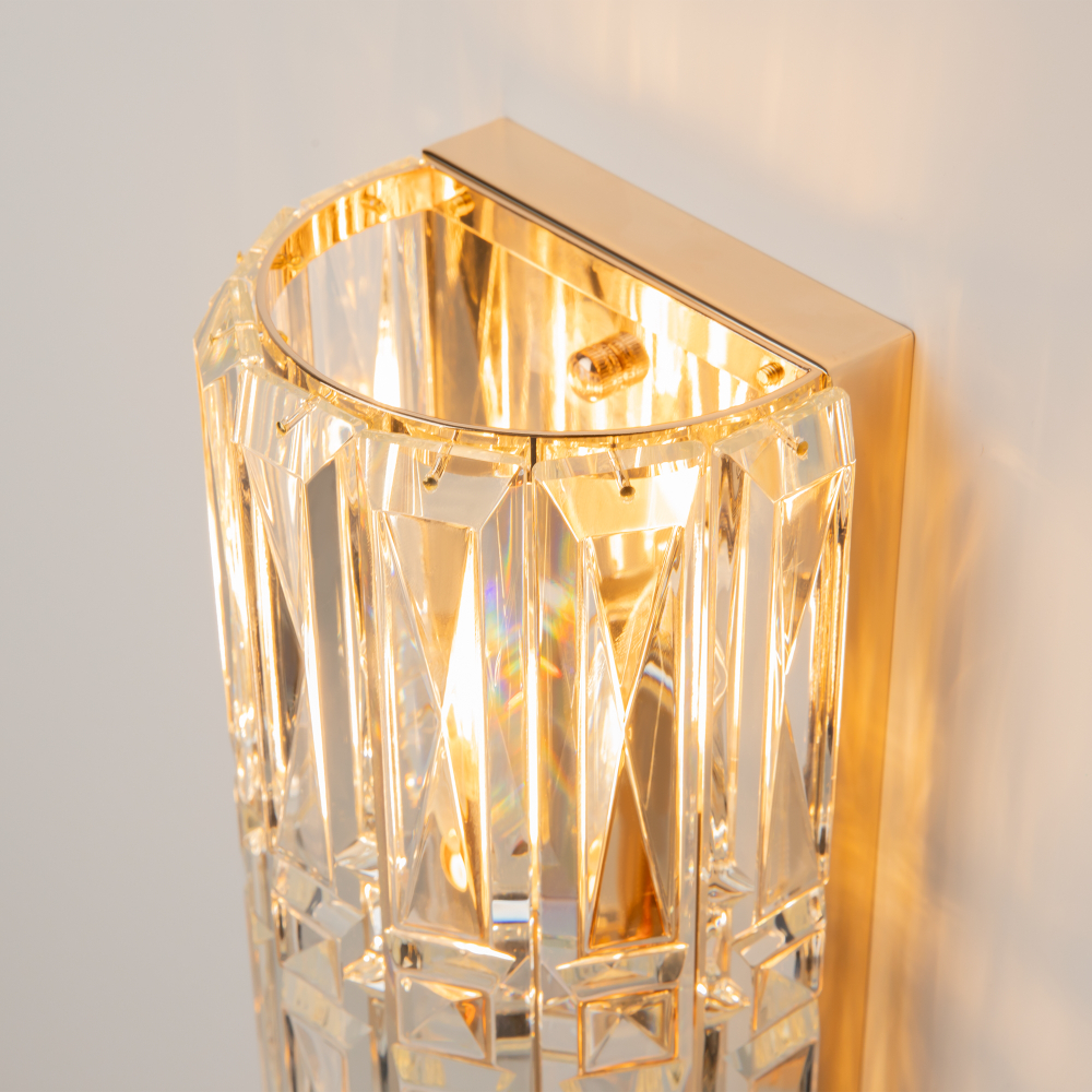 Настенный светильник (бра) Maytoni MOD094WL-01G