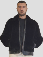 Куртка из норки