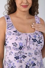 Ночная сорочка Татьяна Виотекс ЛИЛОВЫЙ