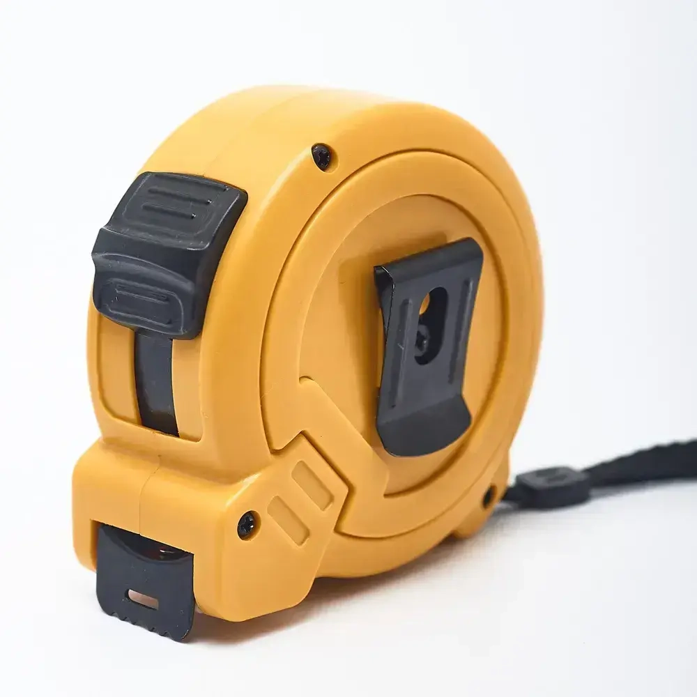 Измерительная рулетка Строительная 10м x 25мм