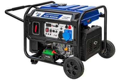 Бензогенератор инверторный SGG 6000Ei