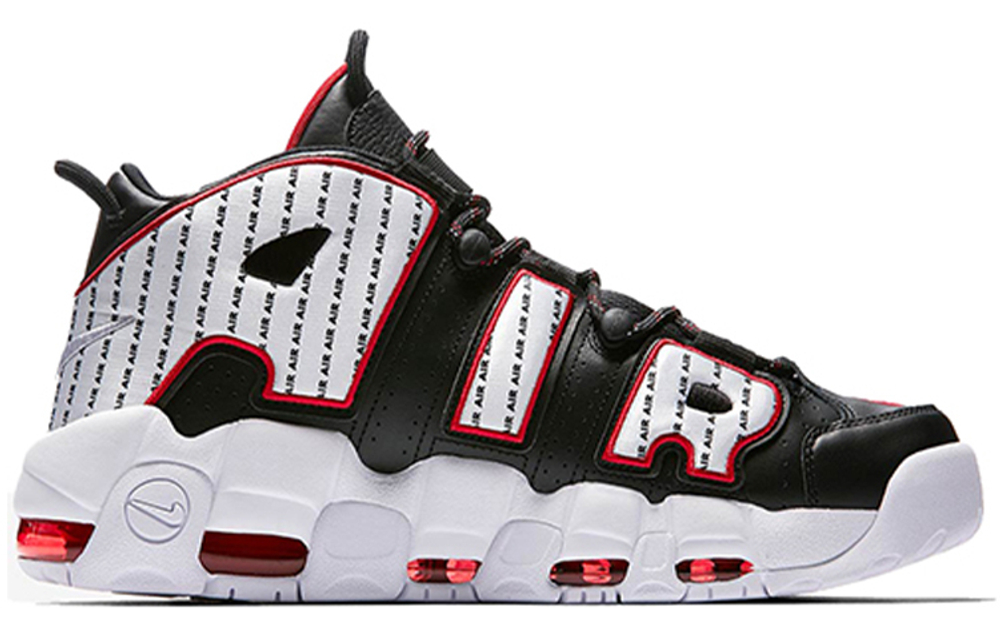 Кроссовки Nike Air More Uptempo Pinstripe Air