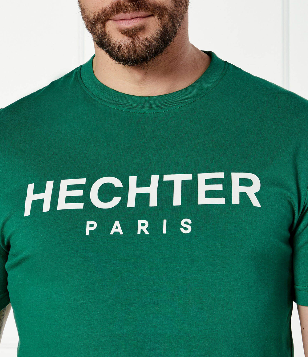 Футболка Hechter Paris - зеленый(75003-151925)