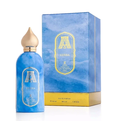 Sierra Attar Collection