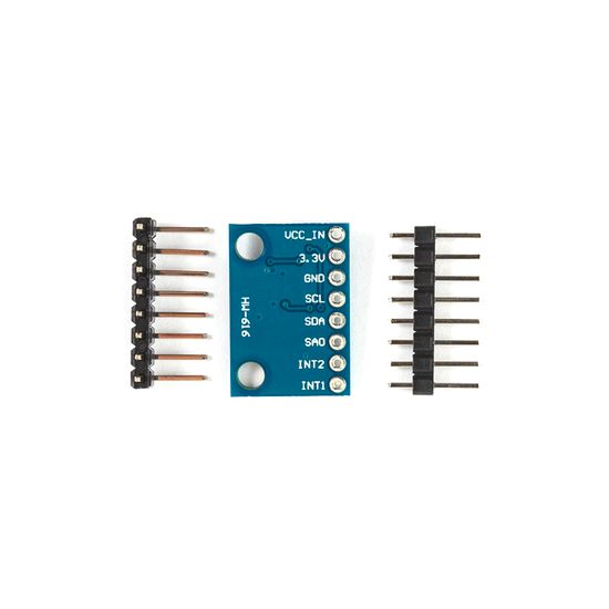 Модуль GY-45 MMA8452Q (MMA7361)