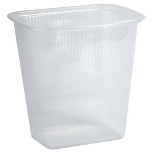 Контейнер Upax-Unity 500 мл. полупрозрачный КСПК 108*82*92 мм 100 шт/уп 1 000 шт/кор
