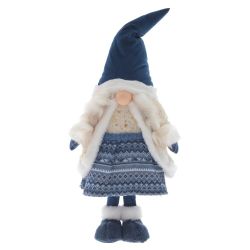 GAEM Игрушка набивная с подсветкой "Гном", L28 W20 H79/52 см, 2в.