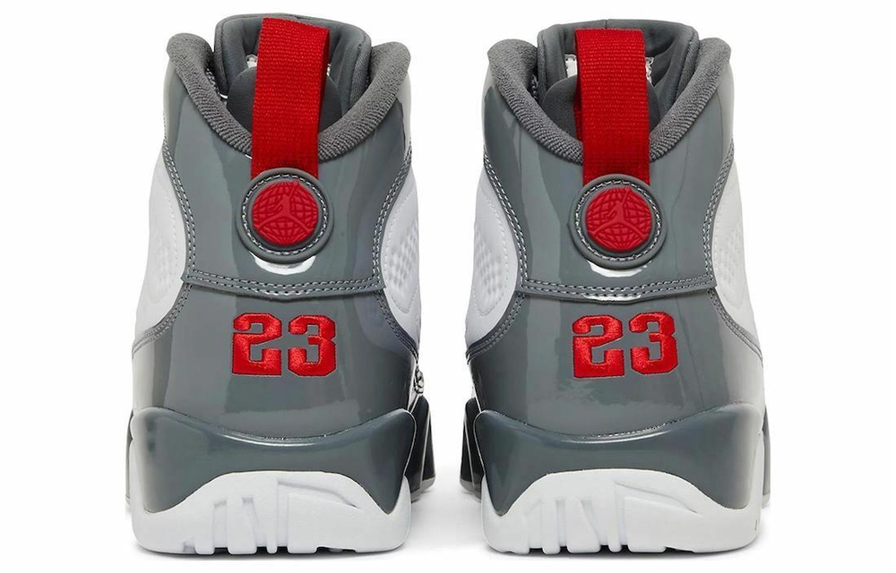 Кроссовки Jordan Air Jordan 9 "Fire Red"