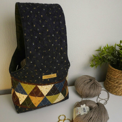 СУМКА ДЛЯ ВЯЗАНИЯ