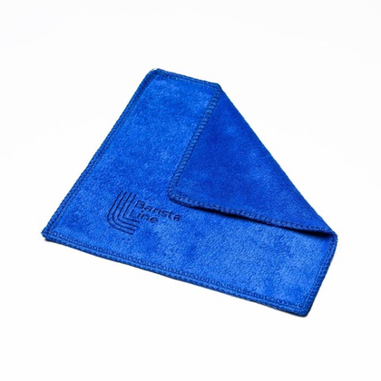 Бариста Лайн Тряпка синяя 20*20см