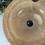 Раковина из оникса Bowl Yellow BO-64723 45*45*17 0200