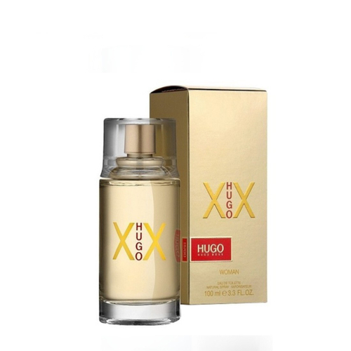HUGO BOSS Hugo XX edT 100ml lady