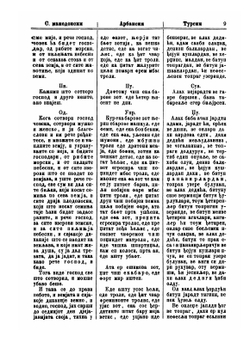 Rečnik od tri jezika | Mijak Galjički