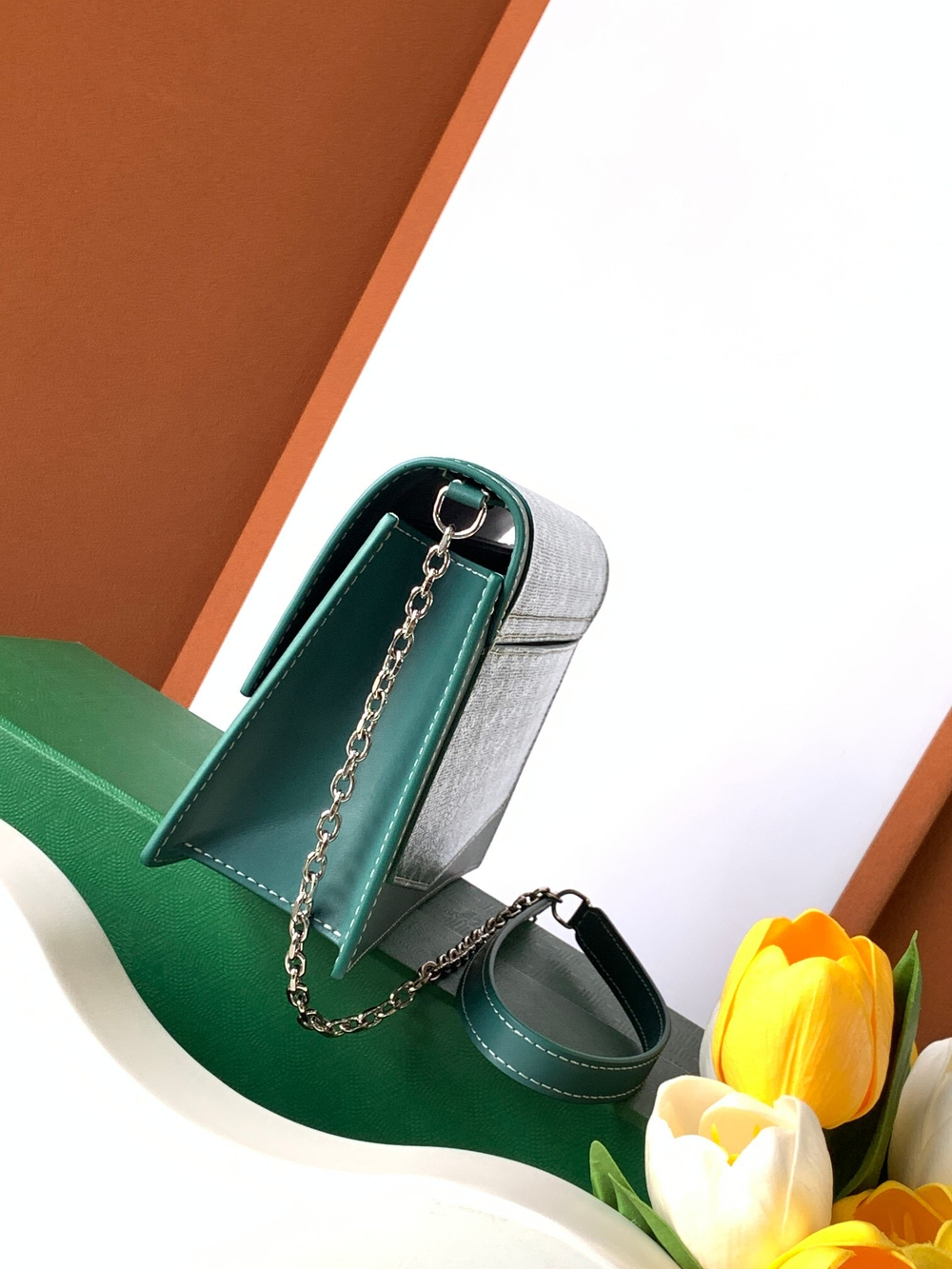 Goyard Duchesse Marie Caroline Bag