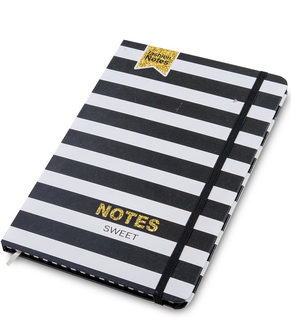 BM-33/3 Блокнот бол. «Полосатый стиль» (твердая обложка)