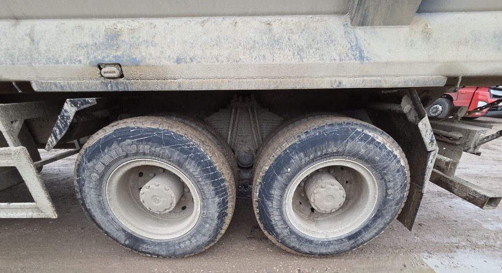 Howo T5G 8x4 Самосвал ZZ3317V384GE1 (Дизельный, 10,5 л, 440 л.с., МТ)