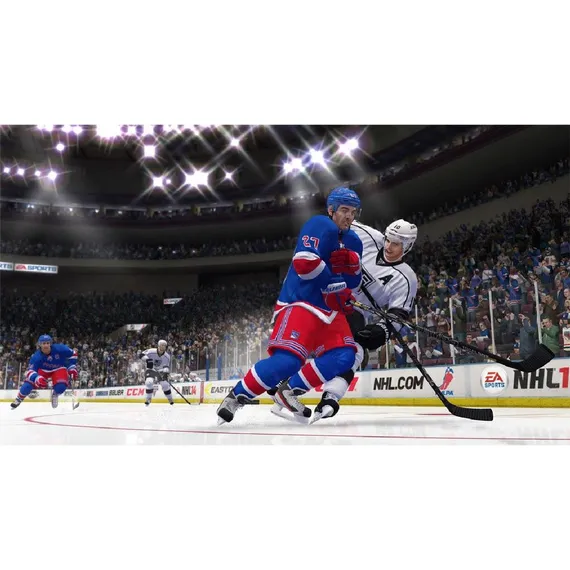 PS3 NHL 14 (Б/У, Русские субтитры, BLES-01853)