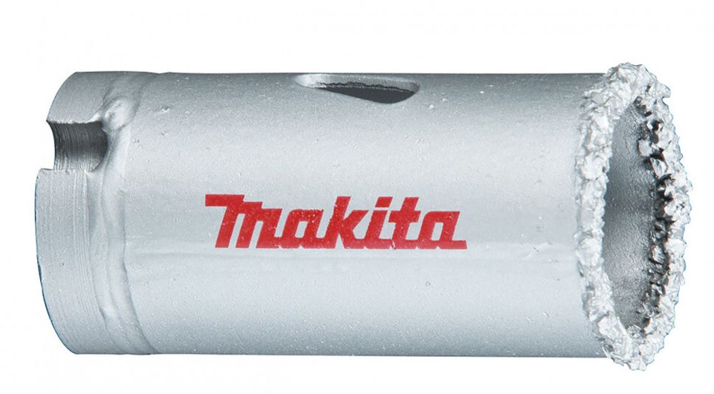 Коронка с вольфрамовым напылением W-system 53мм Makita D-51203