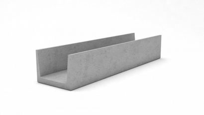 Железобетонный лоток ЛК 300.60.60