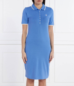 Платье Tommy Hilfiger - голубой(WW0WW41275)