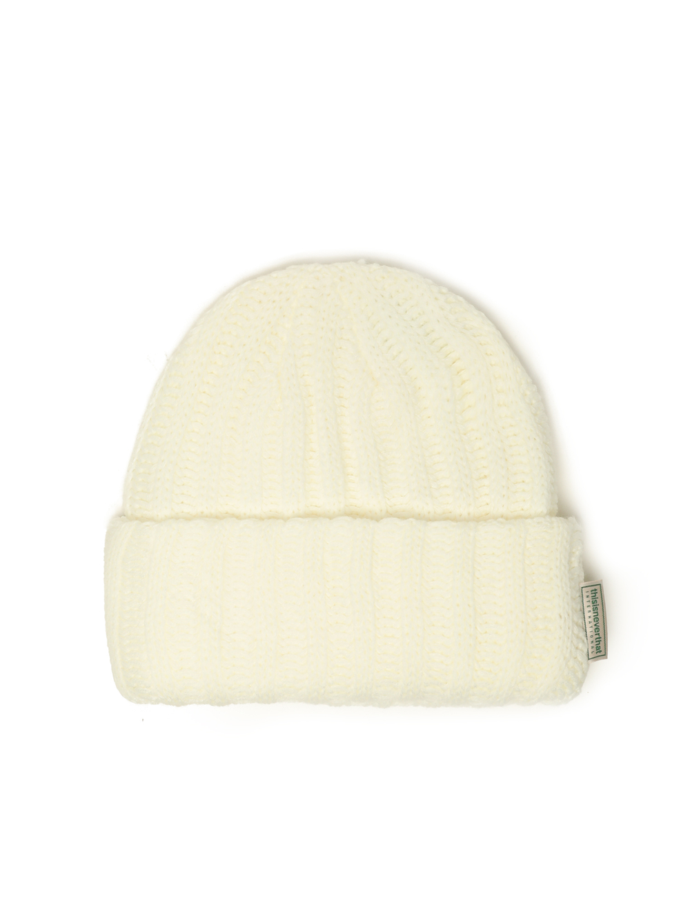 Шапка Low Gauge Ribbed