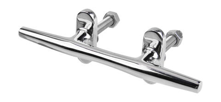 Утка швартовая сталь 152мм на шпильках