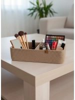 Корзина плетеная для хранения