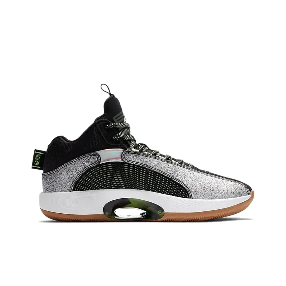 Мужские кроссовки Zion Williamson x Air Jordan 35 PF 'Bayou Boys' DA2377-100