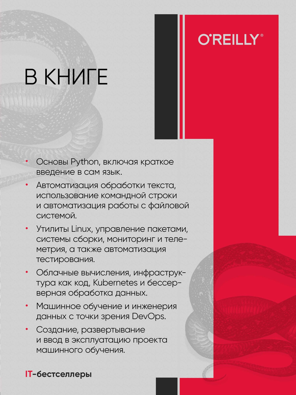 Python и DevOps: Ключ к автоматизации Linux