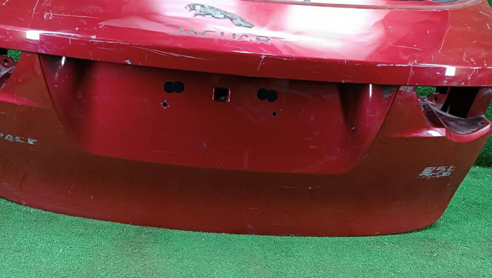 Крышка багажника Jaguar F-PACE (2016-2020)