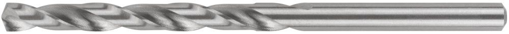 35634м Сверло по металлу hss шлифованное в блистере, угол заточки 135°, 5,0 x 86 мм (1 шт.)