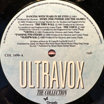 Ultravox - The Collection (Швеция 1984г.)