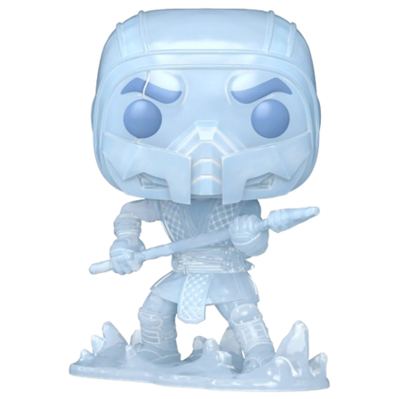 Фигурка Funko POP! Games Mortal Kombat 11 Fatality Sub-Zero