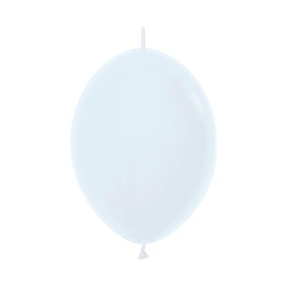 Линколун 12" Белый, Пастель / White деко