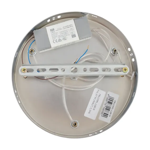 Подвесной светильник FR6235PL-L18CH Тубис / Tubis 22 Вт LED Freya fr6235pl-l18ch
