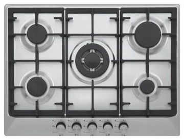 Газовая варочная панель Simfer H 7501 WGRM