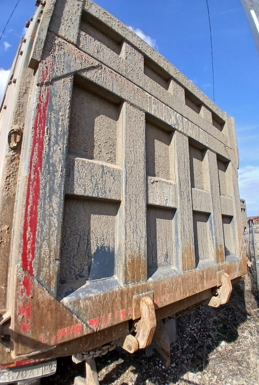 FAW J6 8x4 Самосвал СА3310Р66K24T4E5 (Дизельный, 11,1 л, 420 л.с., МТ)