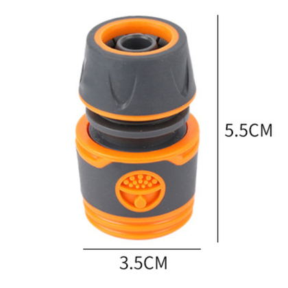 Быстросъемный адаптер для шланга 1/2, 5 штук.