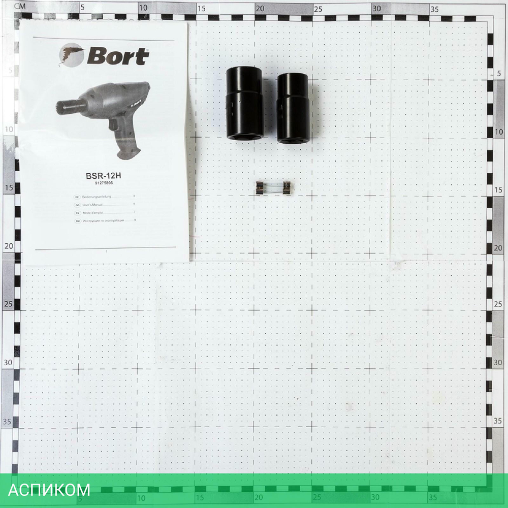 Гайковерт Bort BSR-12H (91275806)