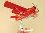Модель самолета Ан-2 (М1:48, Полярная авиация)