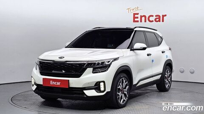 Kia Seltos Бензин 1.6 Turbo 2WD (07.2020)