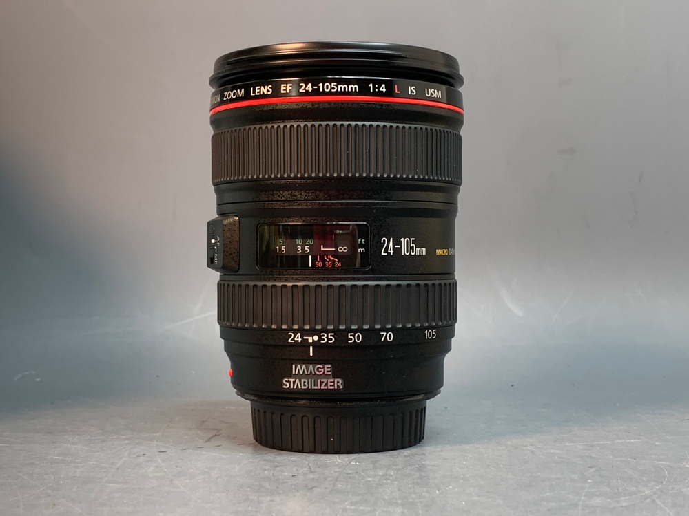 Canon EF 24-105 mm f/4 L IS USM