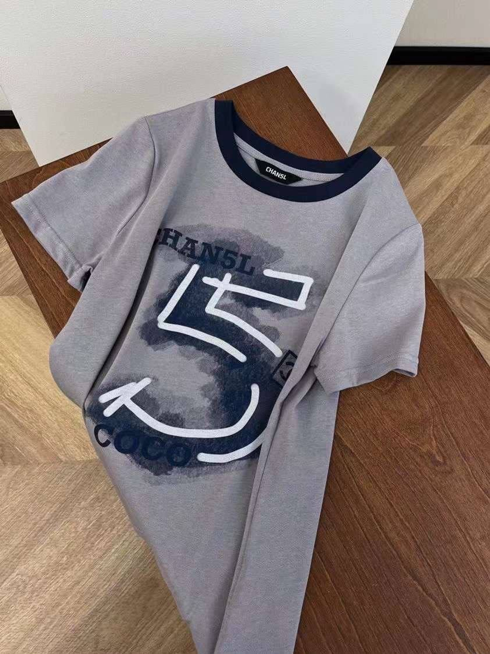 Футболка Chanel