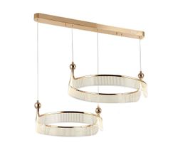 Kink Light 08045-80+60,37 Подвес Риваль франц. золото