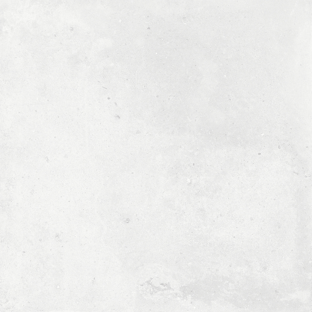 NT CERAMIC. Керамогранит Cemento Bianco NTT996040M 600*600мм матовая
