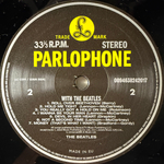 The Beatles ‎– With The Beatles (Европа 2012г.)