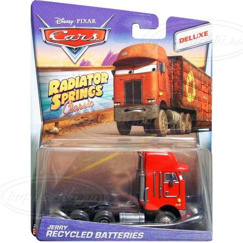 Тягач Джерри