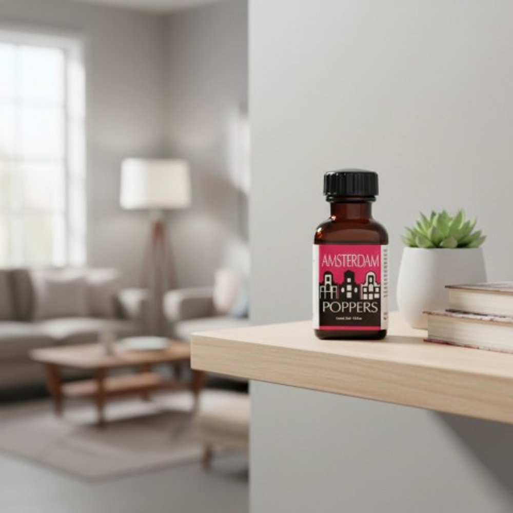 Попперс Amsterdam 24 мл. (Люксембург)