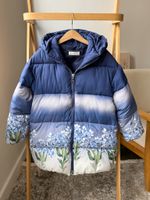 Утепленная куртка Monnalisa, 140