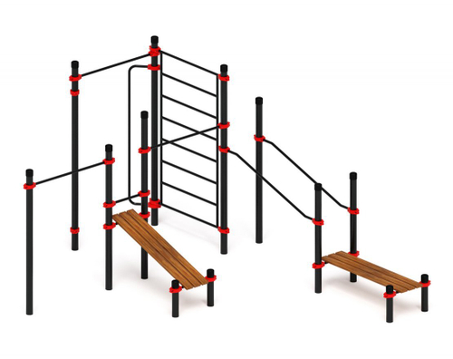 Воркаут ЛОВ 18